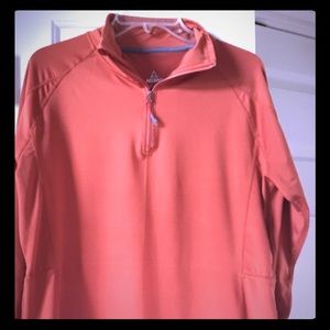 Ascend Long Sleeve 1/4 Zip Pullover